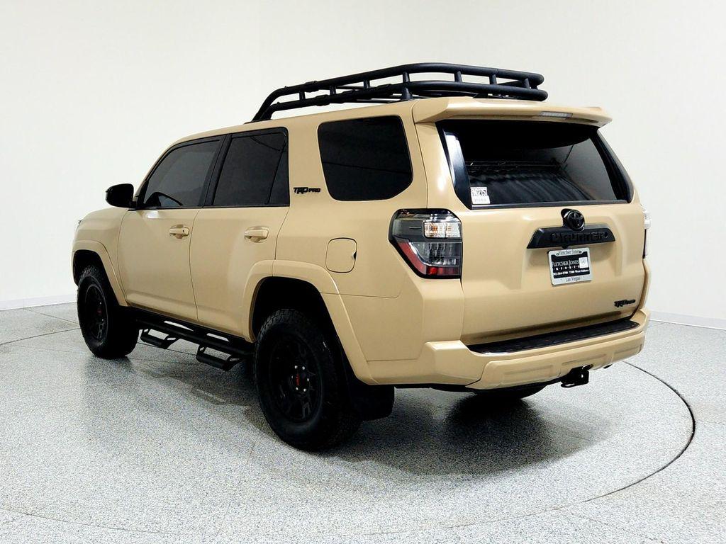used 2019 Toyota 4Runner car, priced at $42,994