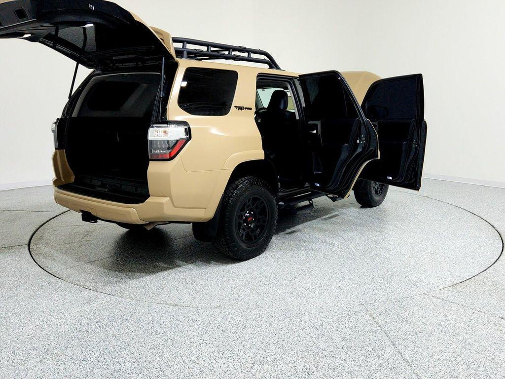 used 2019 Toyota 4Runner car, priced at $42,994