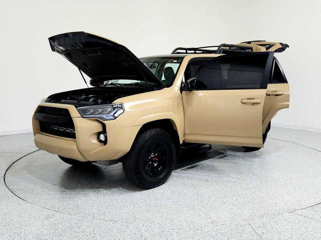 used 2019 Toyota 4Runner car, priced at $42,994