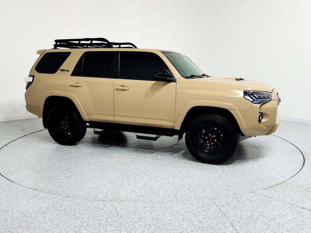 used 2019 Toyota 4Runner car, priced at $42,994