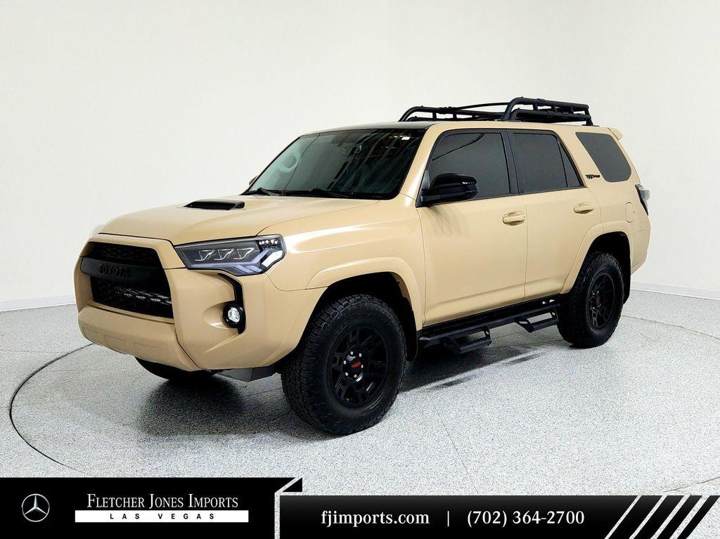 used 2019 Toyota 4Runner car, priced at $42,994