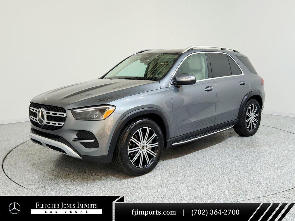 used 2025 Mercedes-Benz GLE 350 car, priced at $61,994