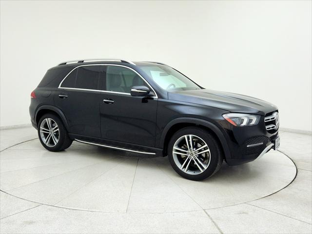 used 2020 Mercedes-Benz GLE 350 car, priced at $34,994
