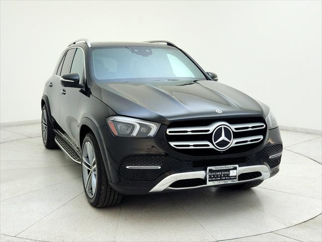 used 2020 Mercedes-Benz GLE 350 car, priced at $34,994