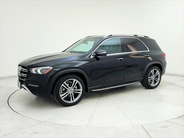 used 2020 Mercedes-Benz GLE 350 car, priced at $34,994