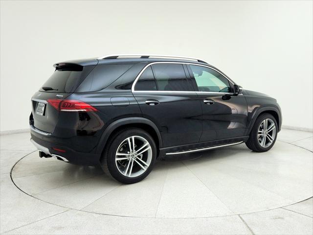 used 2020 Mercedes-Benz GLE 350 car, priced at $34,994