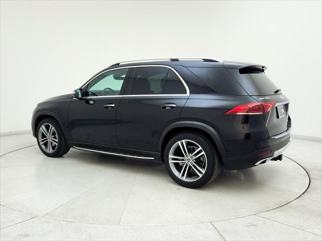 used 2020 Mercedes-Benz GLE 350 car, priced at $34,994