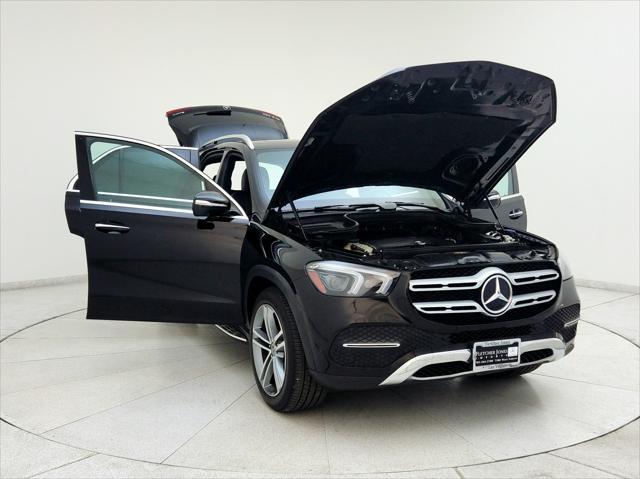 used 2020 Mercedes-Benz GLE 350 car, priced at $34,994
