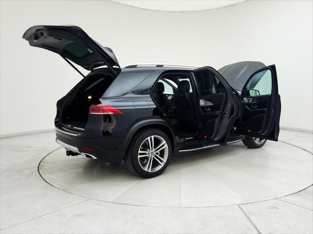 used 2020 Mercedes-Benz GLE 350 car, priced at $34,994