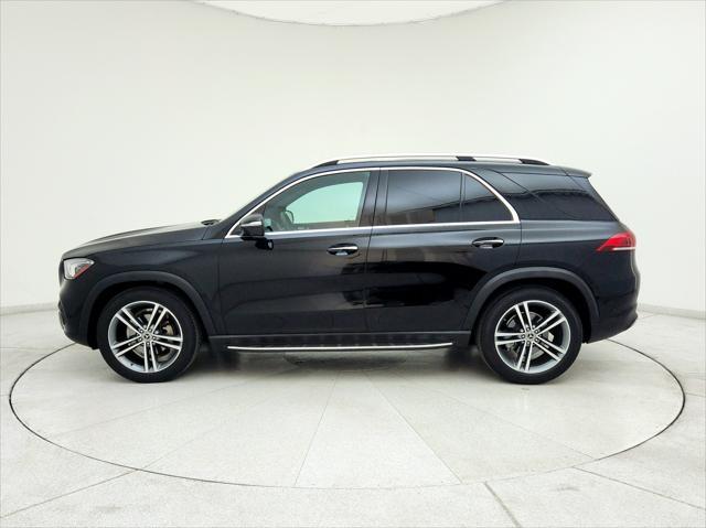 used 2020 Mercedes-Benz GLE 350 car, priced at $34,994