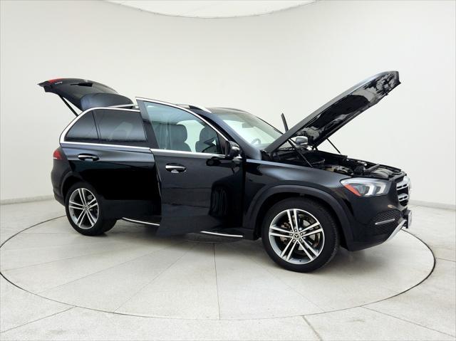 used 2020 Mercedes-Benz GLE 350 car, priced at $34,994
