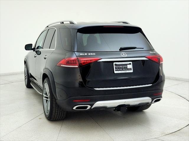 used 2020 Mercedes-Benz GLE 350 car, priced at $34,994