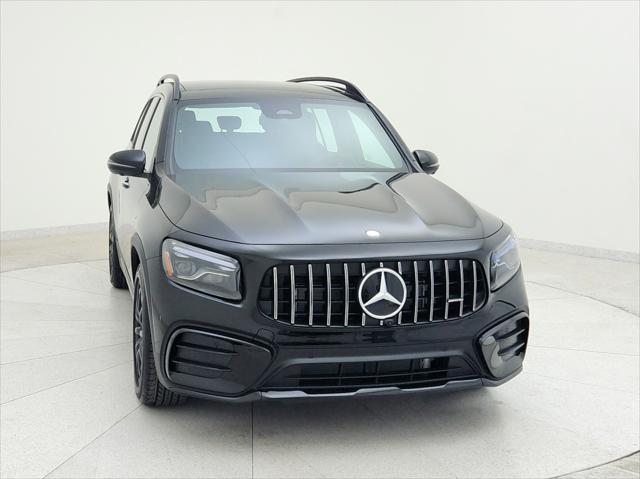 new 2025 Mercedes-Benz AMG GLB 35 car, priced at $65,245