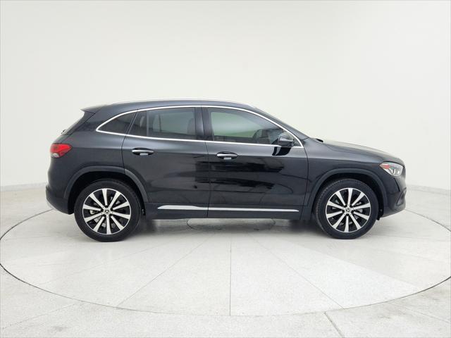 used 2021 Mercedes-Benz GLA 250 car, priced at $32,983