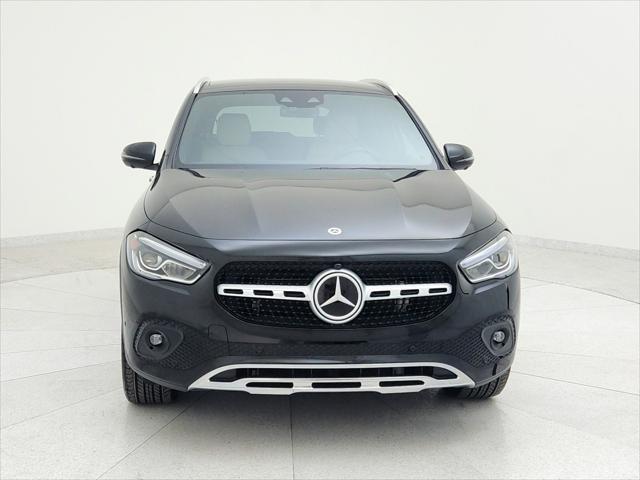 used 2021 Mercedes-Benz GLA 250 car, priced at $32,983