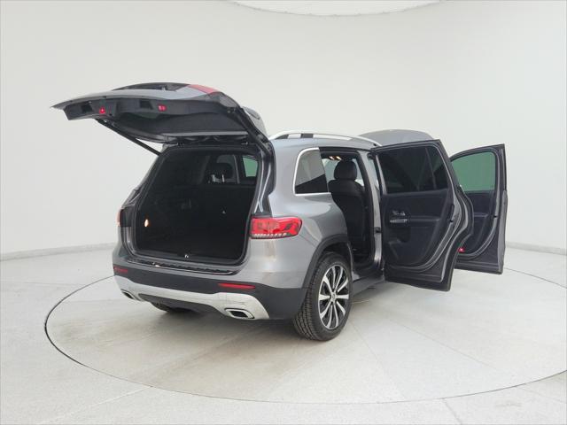 used 2021 Mercedes-Benz GLB 250 car, priced at $26,693
