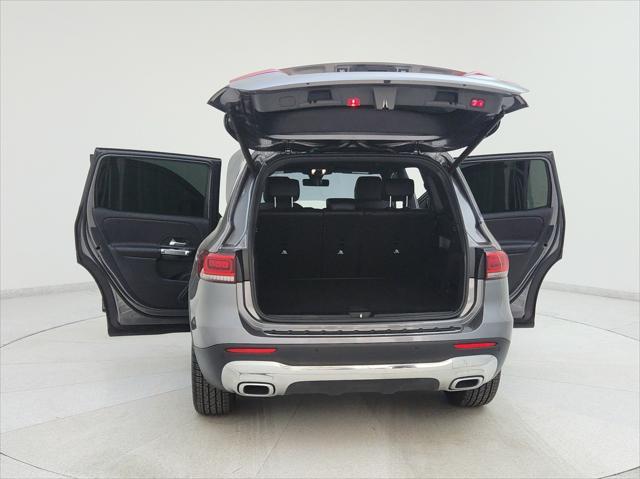 used 2021 Mercedes-Benz GLB 250 car, priced at $26,693