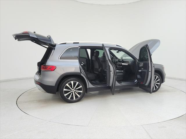 used 2021 Mercedes-Benz GLB 250 car, priced at $26,693