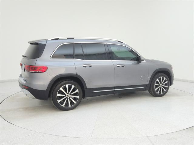 used 2021 Mercedes-Benz GLB 250 car, priced at $26,693