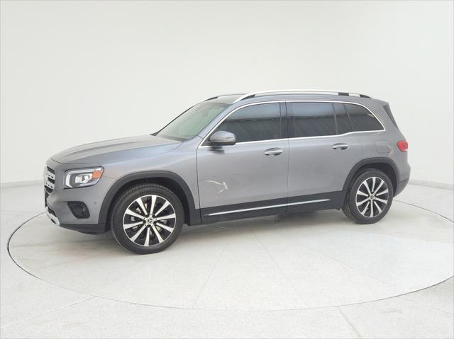 used 2021 Mercedes-Benz GLB 250 car, priced at $26,693