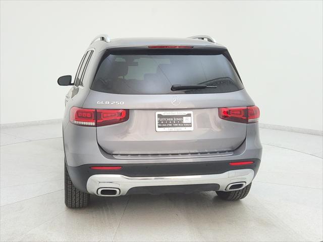 used 2021 Mercedes-Benz GLB 250 car, priced at $26,693