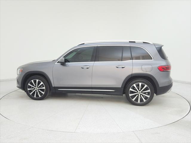used 2021 Mercedes-Benz GLB 250 car, priced at $26,693
