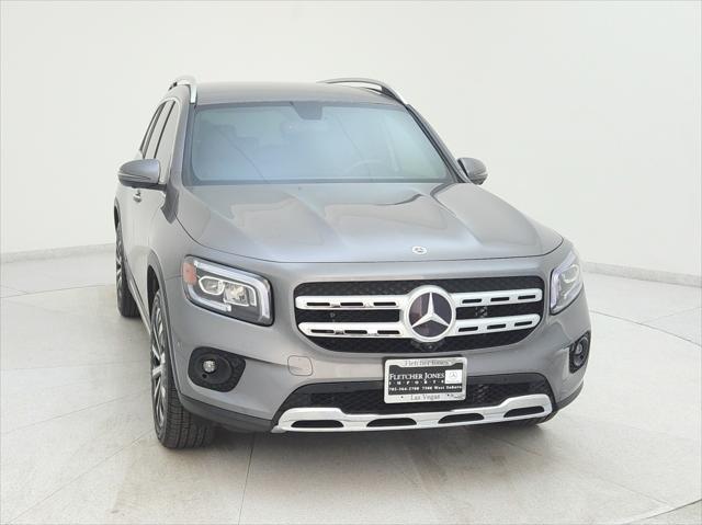 used 2021 Mercedes-Benz GLB 250 car, priced at $26,693
