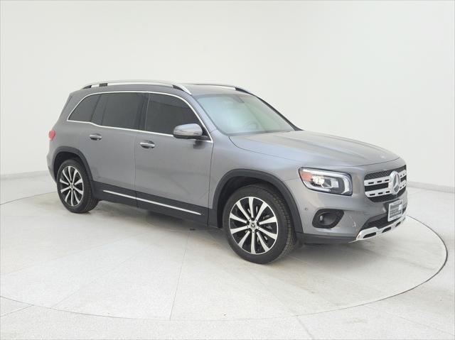 used 2021 Mercedes-Benz GLB 250 car, priced at $26,693