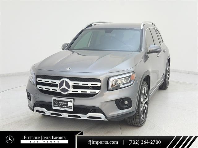 used 2021 Mercedes-Benz GLB 250 car, priced at $26,693