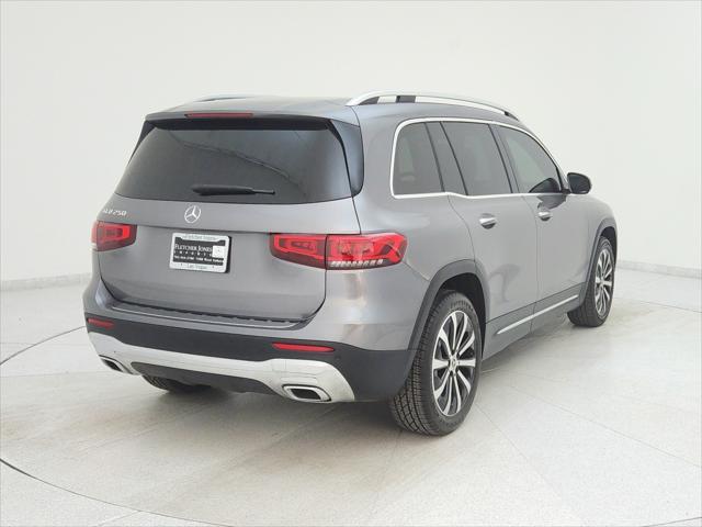 used 2021 Mercedes-Benz GLB 250 car, priced at $26,693