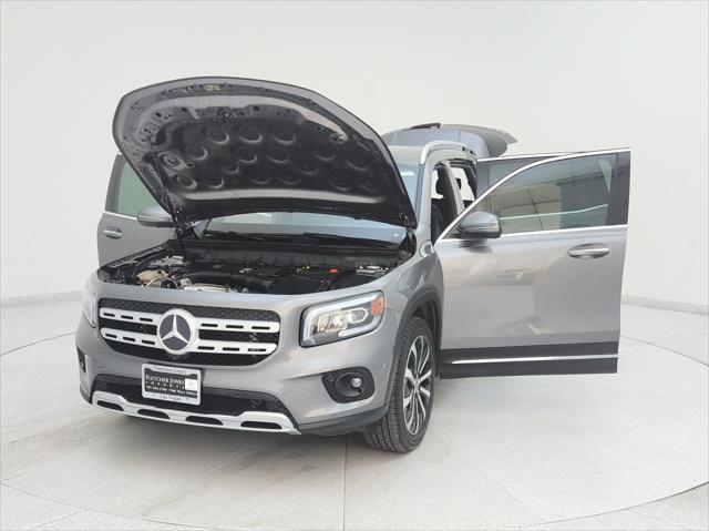 used 2021 Mercedes-Benz GLB 250 car, priced at $26,693