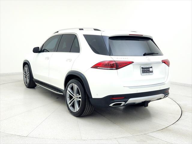 used 2022 Mercedes-Benz GLE 350 car, priced at $36,992