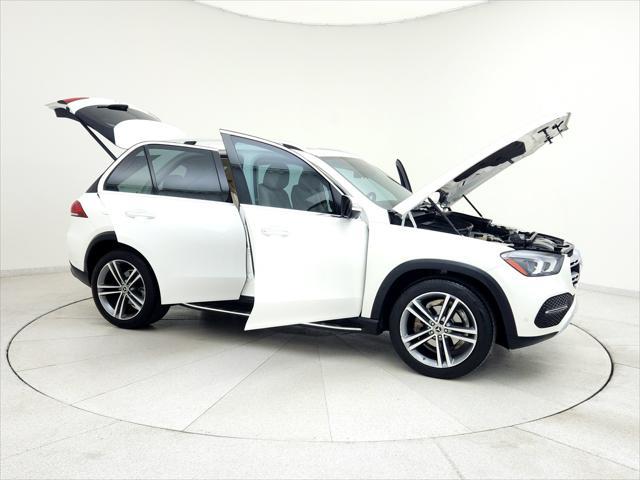 used 2022 Mercedes-Benz GLE 350 car, priced at $36,992