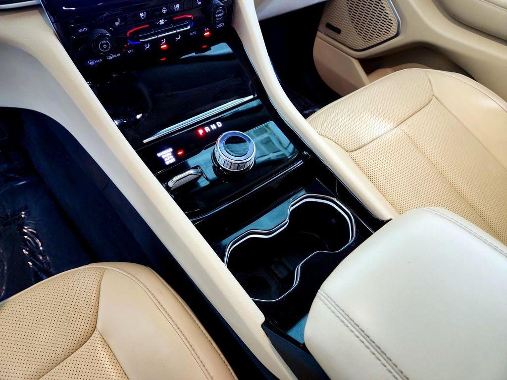 used 2022 Jeep Grand Cherokee L car, priced at $30,994