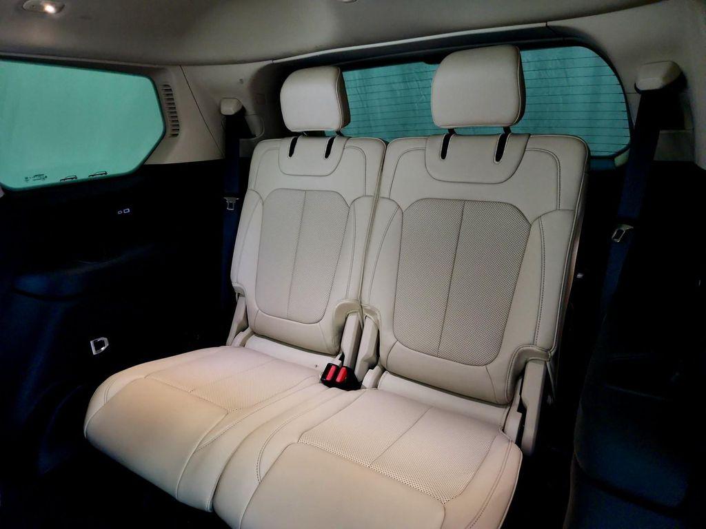 used 2022 Jeep Grand Cherokee L car, priced at $30,994