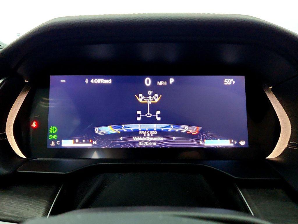 used 2022 Jeep Grand Cherokee L car, priced at $30,994