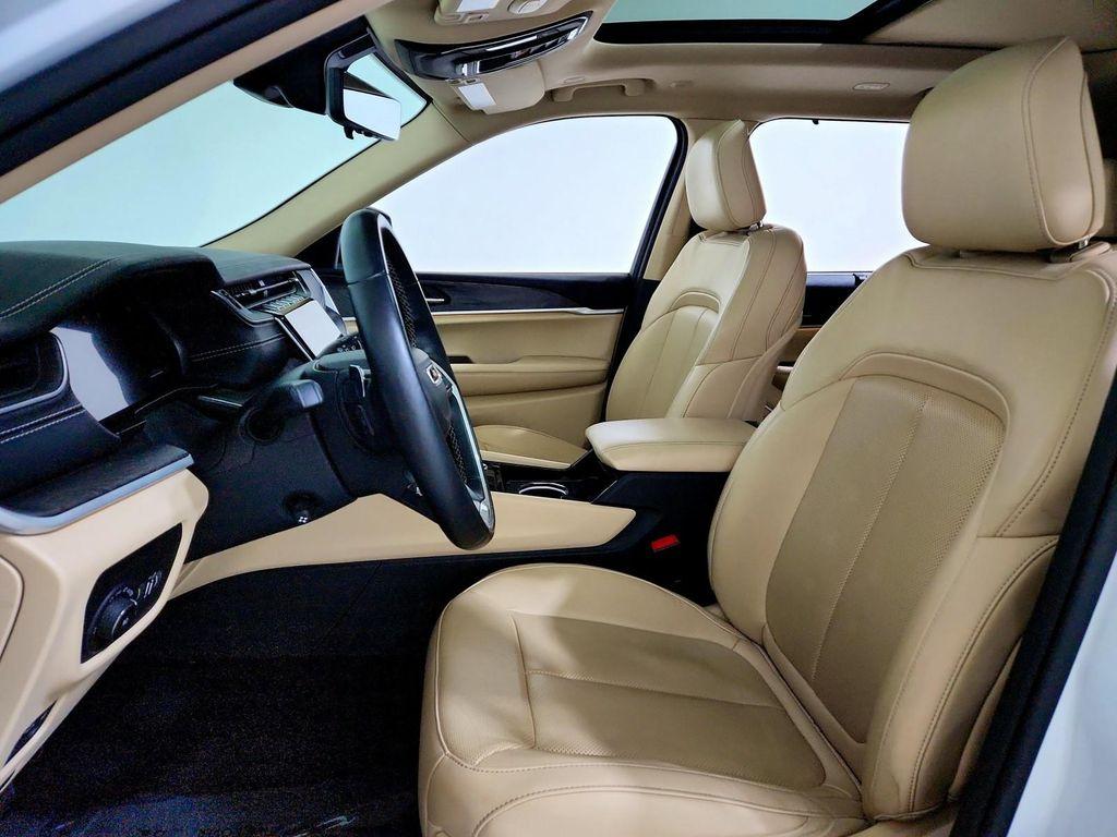 used 2022 Jeep Grand Cherokee L car, priced at $30,994