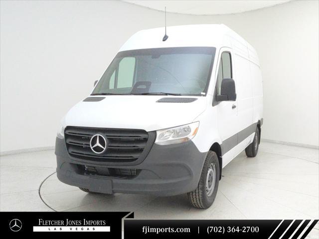 new 2025 Mercedes-Benz Sprinter 2500 car, priced at $58,742