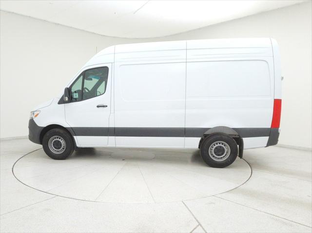 new 2025 Mercedes-Benz Sprinter 2500 car, priced at $58,742