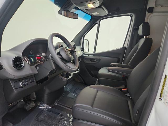 new 2025 Mercedes-Benz Sprinter 2500 car, priced at $58,742