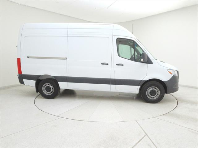 new 2025 Mercedes-Benz Sprinter 2500 car, priced at $58,742