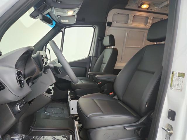 new 2025 Mercedes-Benz Sprinter 2500 car, priced at $58,742