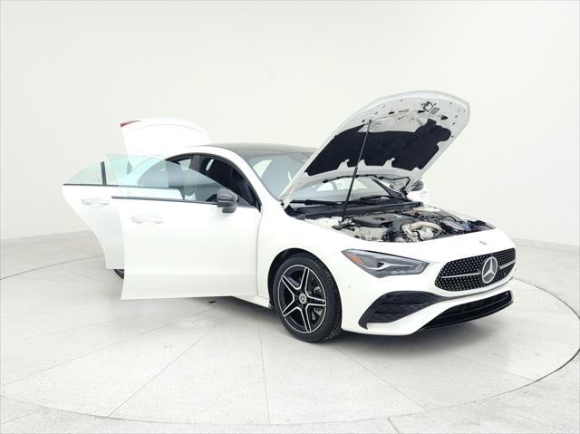 used 2024 Mercedes-Benz CLA 250 car, priced at $50,780