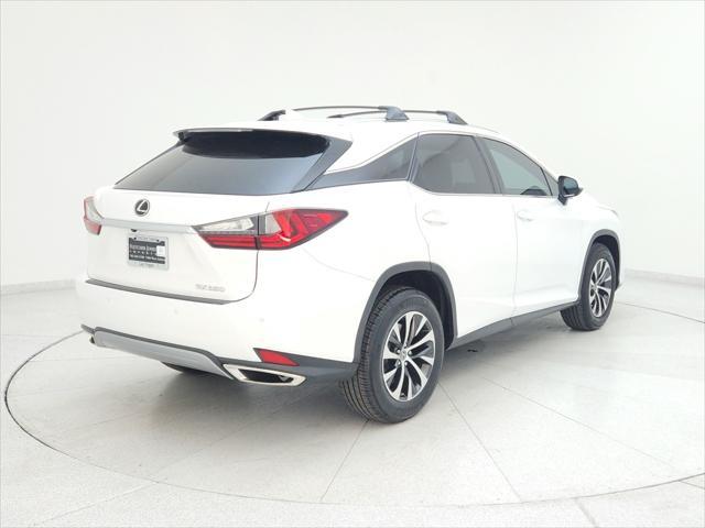 used 2020 Lexus RX 350 car, priced at $33,983