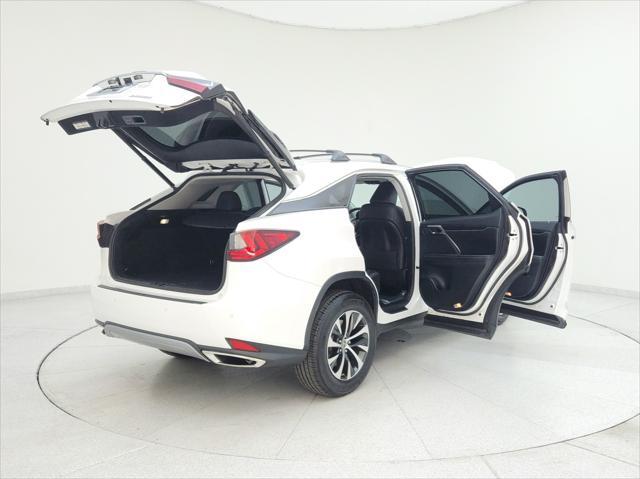 used 2020 Lexus RX 350 car, priced at $33,983