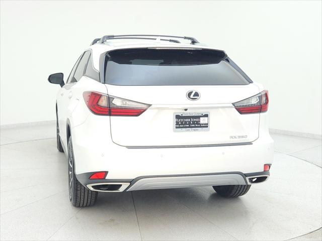 used 2020 Lexus RX 350 car, priced at $33,983