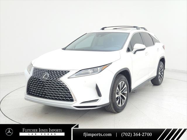 used 2020 Lexus RX 350 car, priced at $33,983