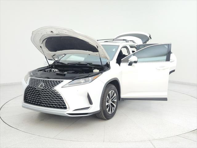 used 2020 Lexus RX 350 car, priced at $33,983