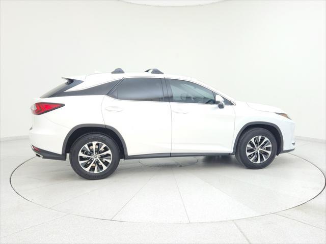 used 2020 Lexus RX 350 car, priced at $33,983