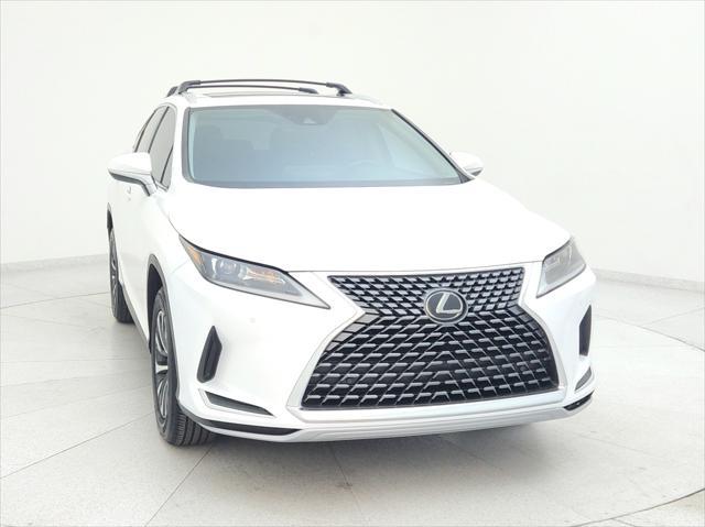 used 2020 Lexus RX 350 car, priced at $33,983